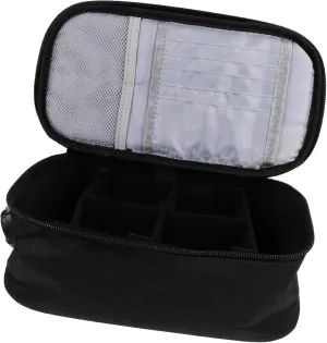 Makeup Bag for Travel Large Capacity Multi-Section Toiletry Organizer Zipper Pouch Approval for Women