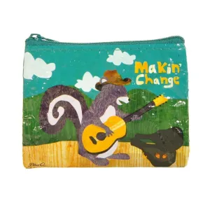 Makin' Change Coin Purse