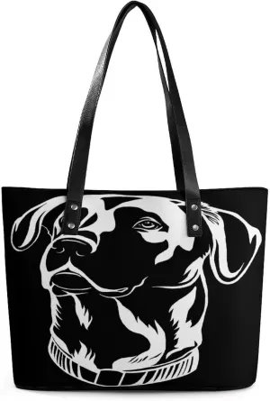 Map Kawaii Hobo Handbags With Zipper Large Capacity Satchel Tote Bag Shoulder Bag