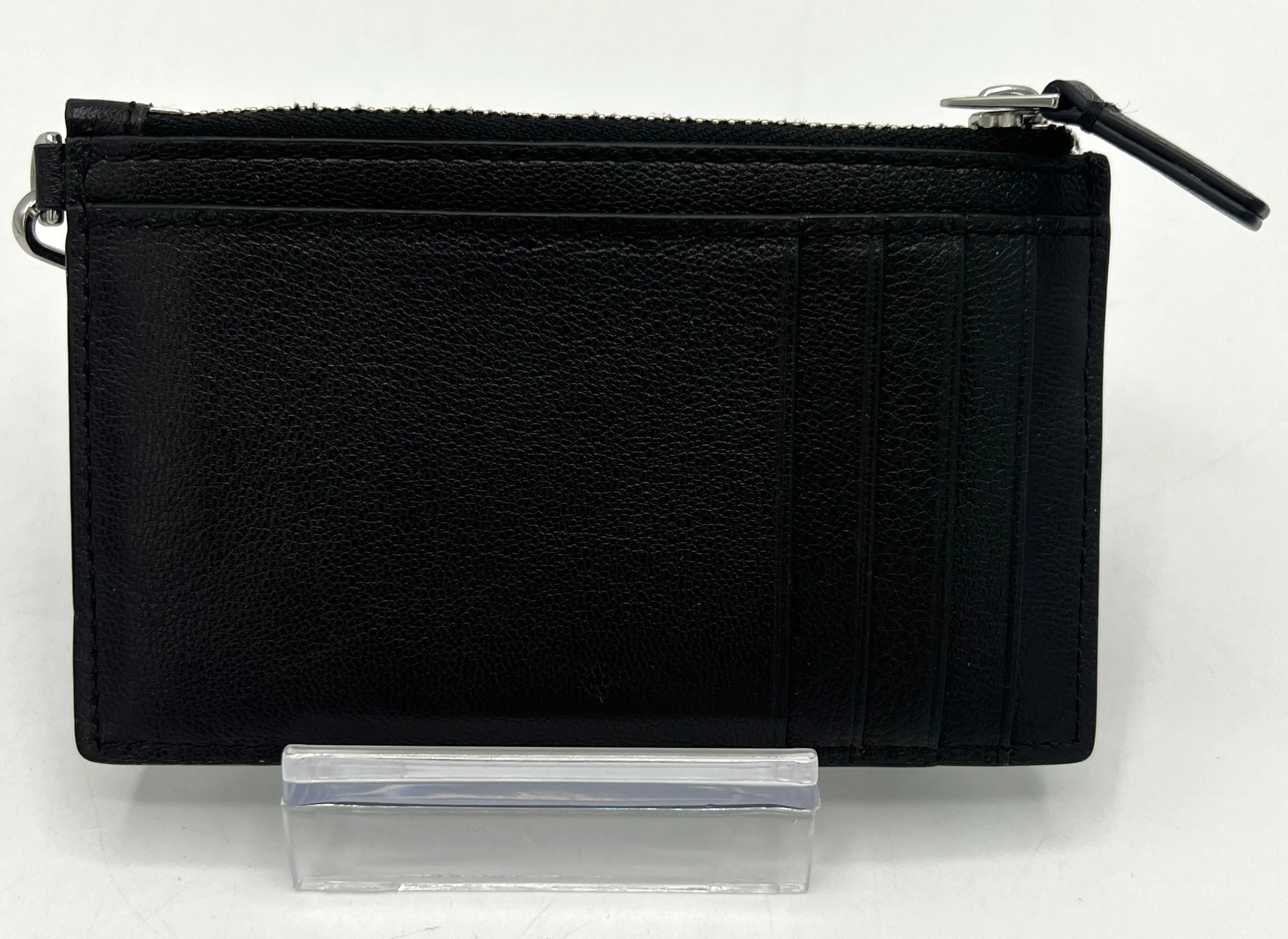 Marc Jacobs The Slim 84 Top Zip Card Wallet