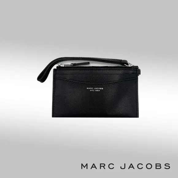 Marc Jacobs The Slim 84 Top Zip Card Wallet