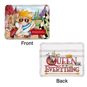 Mary Engelbreit Queen Slim Wallet