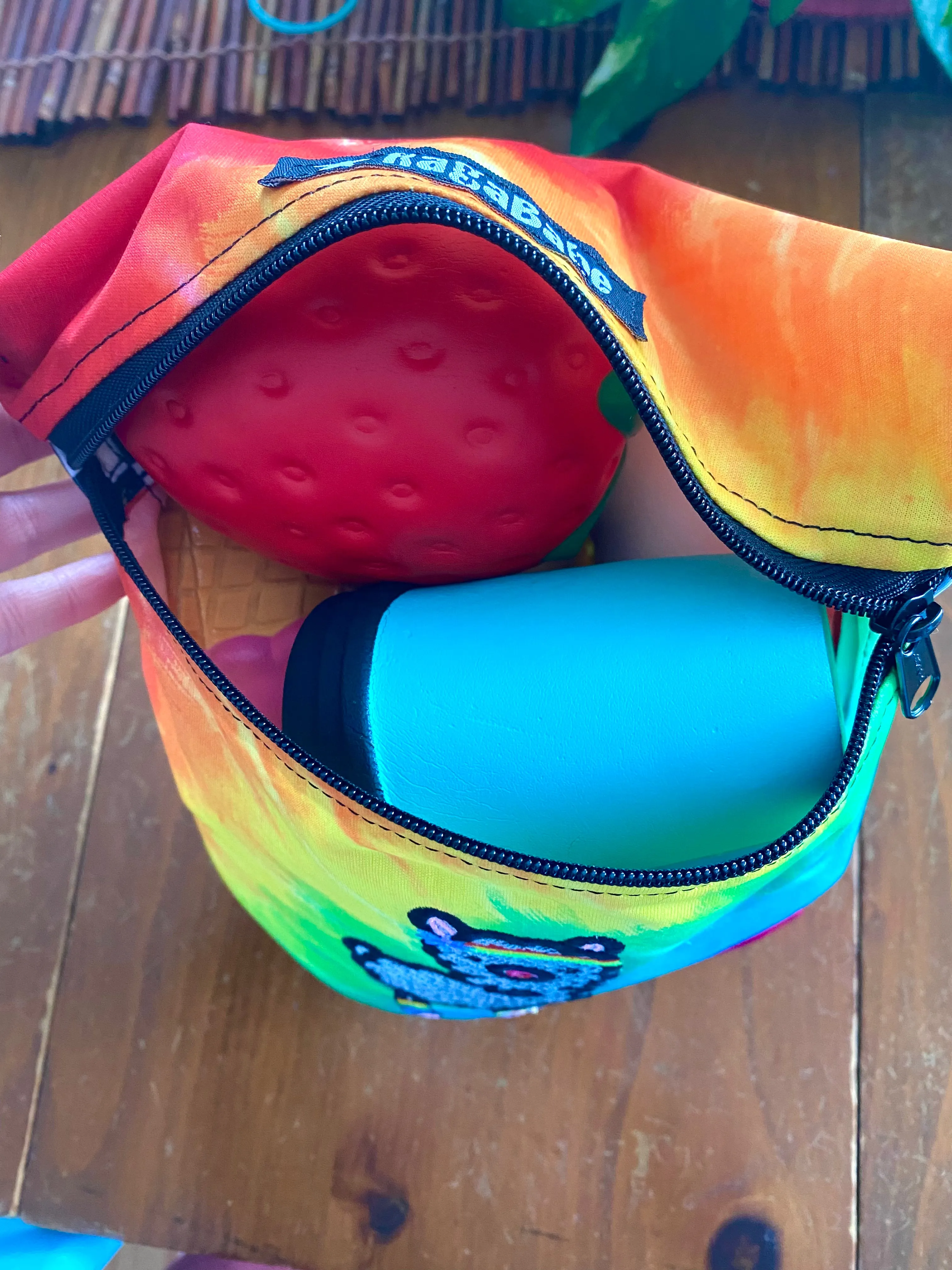 May Custom Wet Bag Stocking
