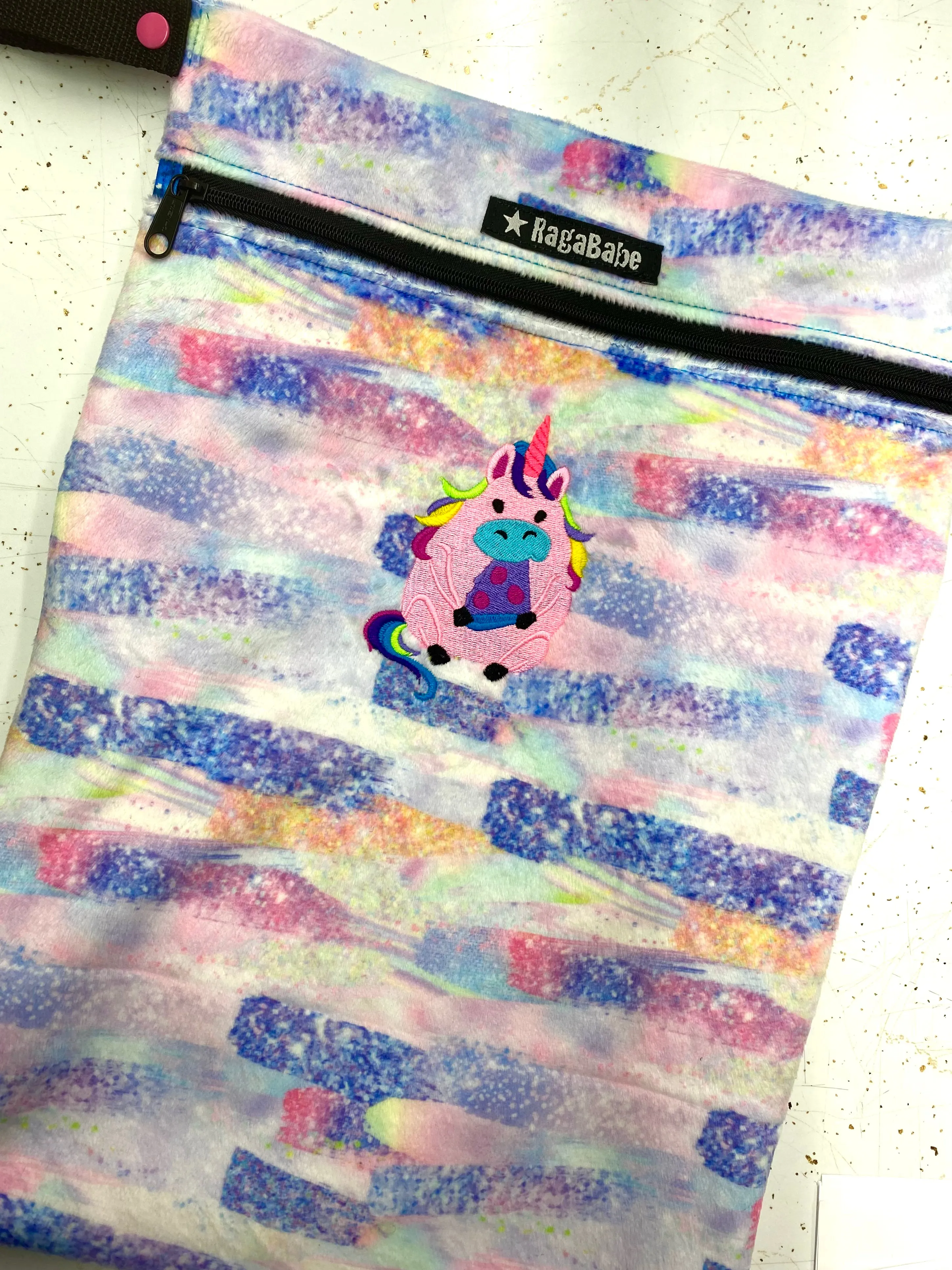 May Custom Wet Bag Stocking