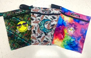 May Custom Wet Bag Stocking