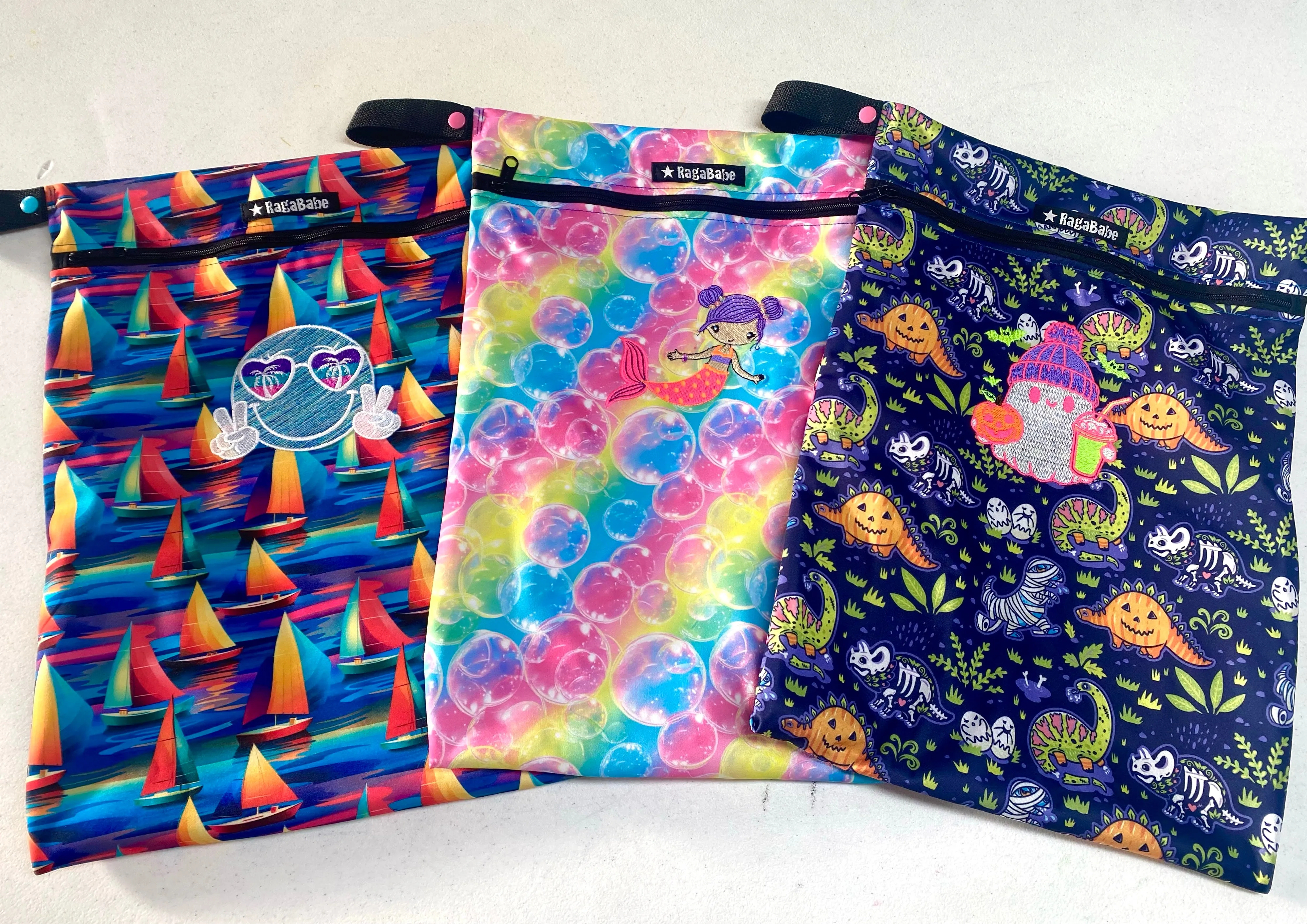 May Custom Wet Bag Stocking