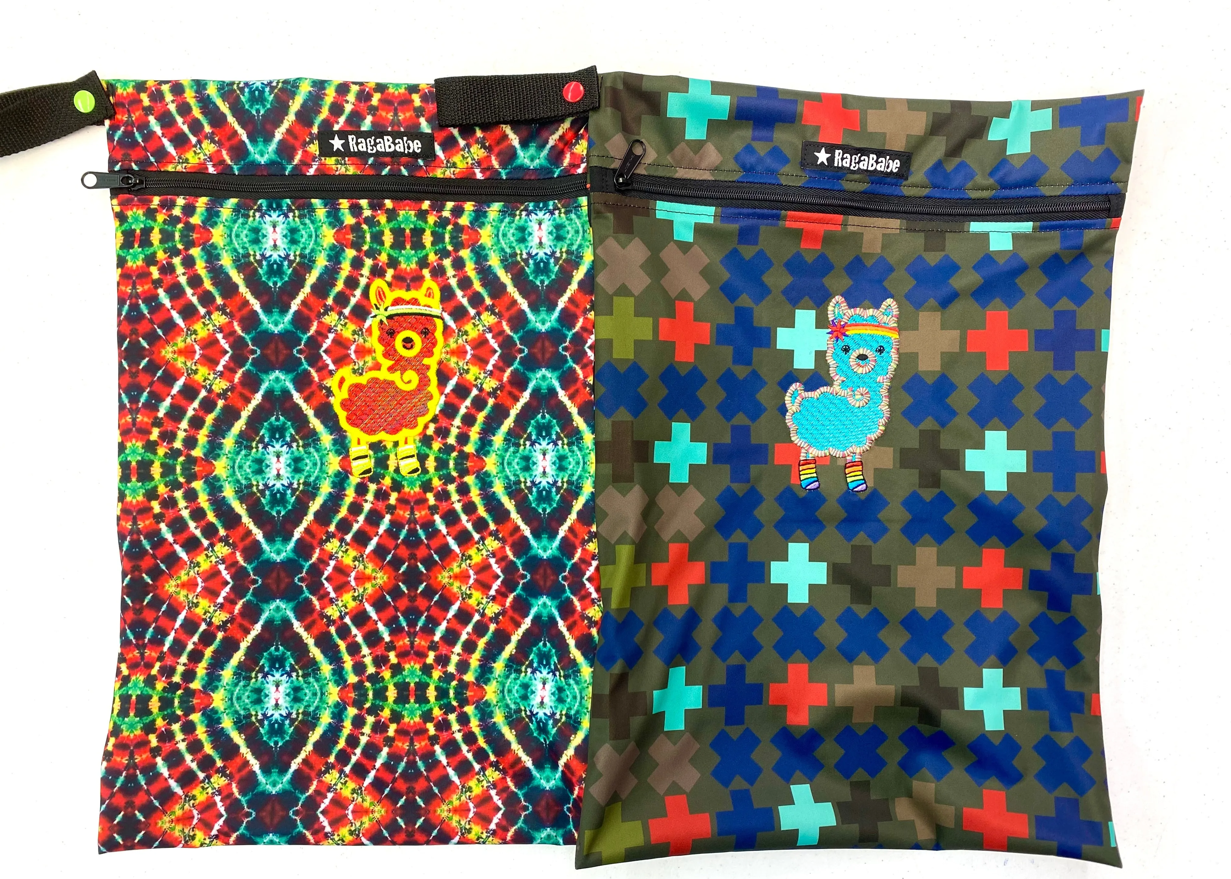 May Custom Wet Bag Stocking