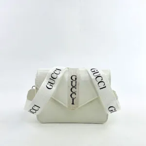 Medium Signature Crossbody Purse Bag #22