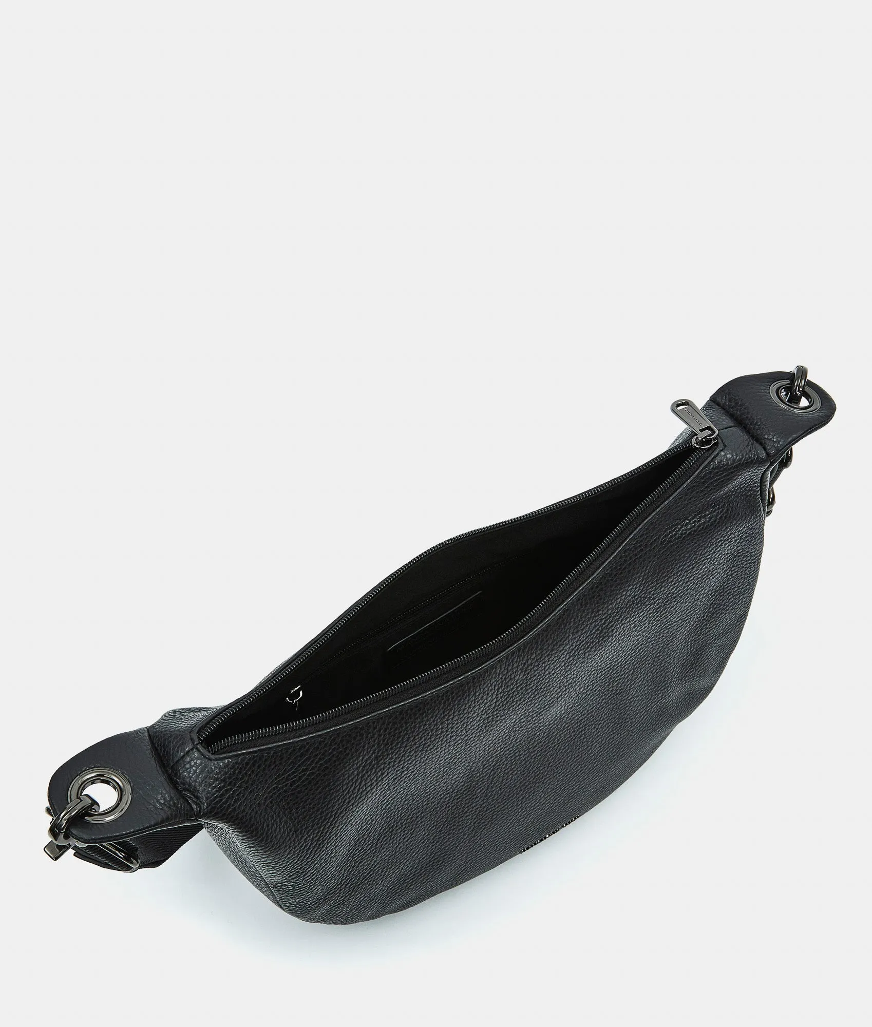Mellow Leather Hobo