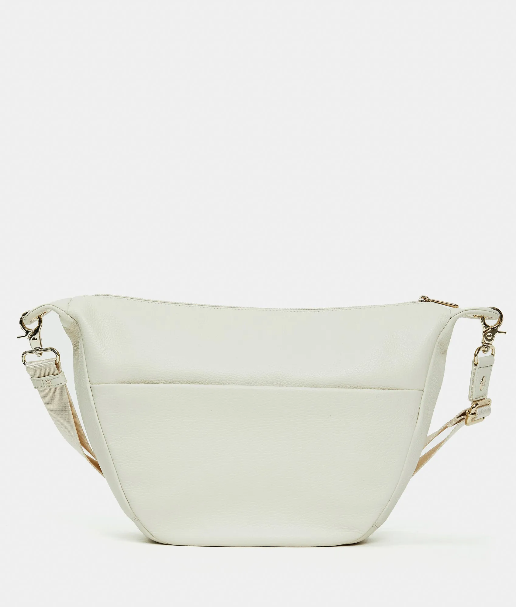 Mellow Leather Hobo