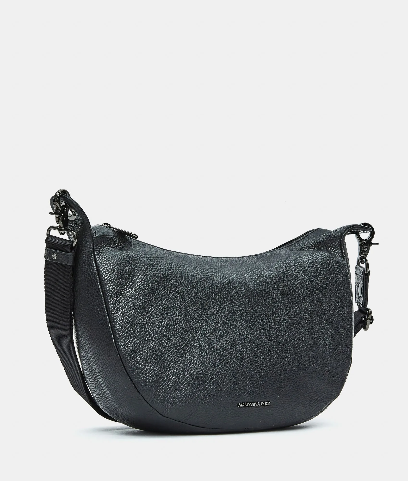 Mellow Leather Hobo
