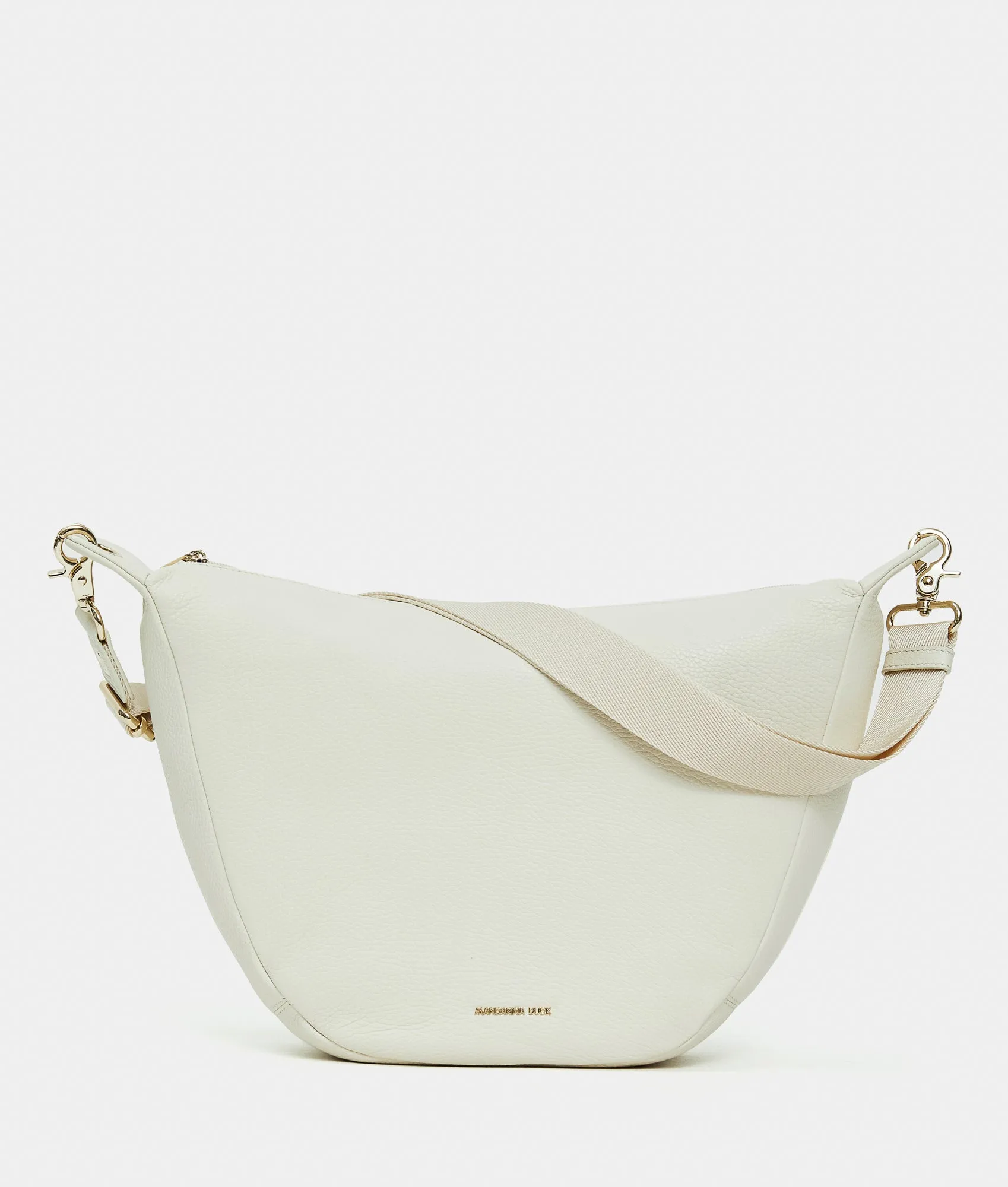 Mellow Leather Hobo
