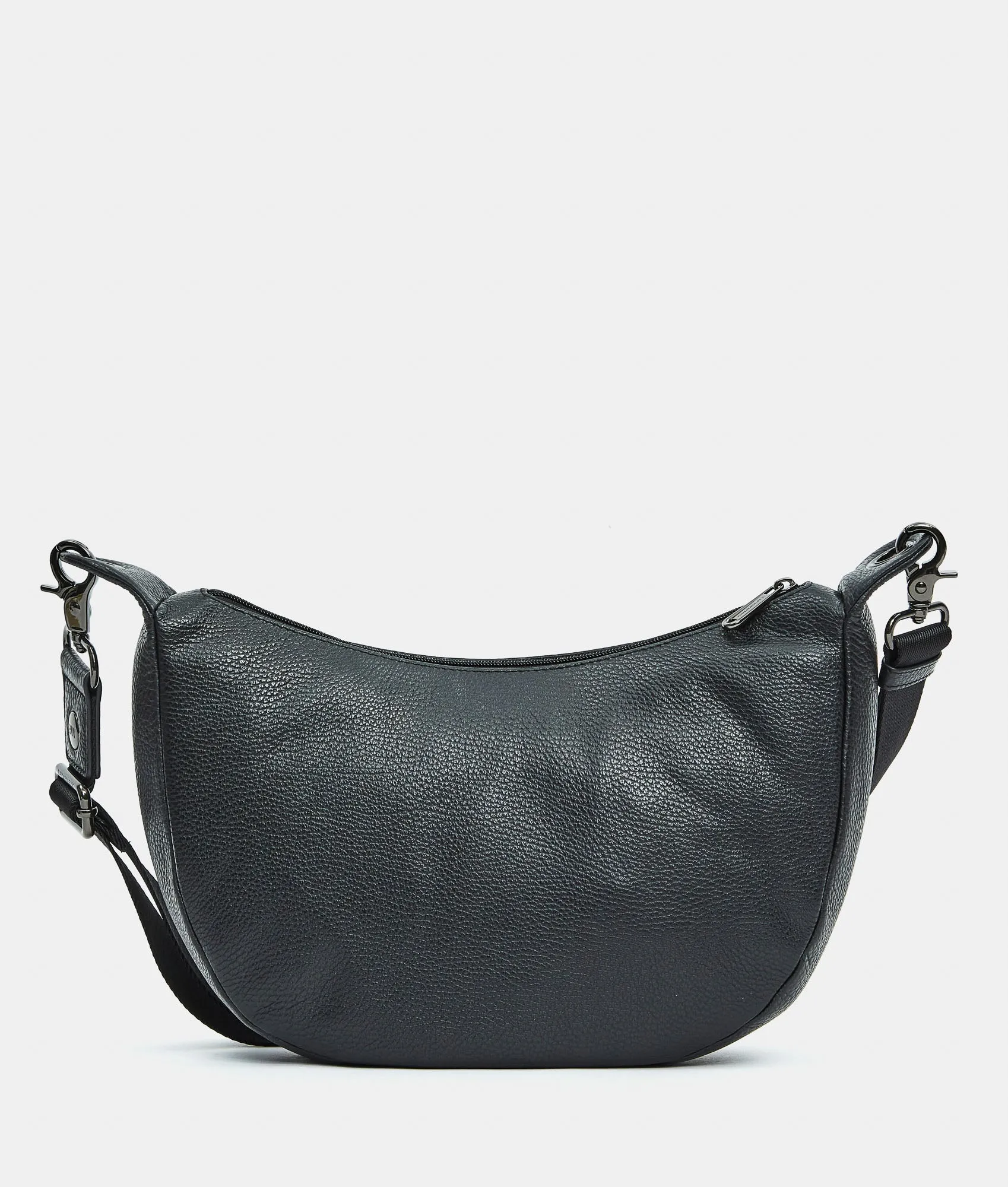 Mellow Leather Hobo