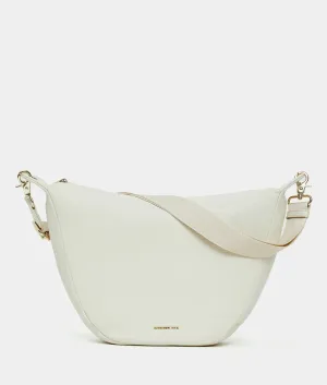 Mellow Leather Hobo