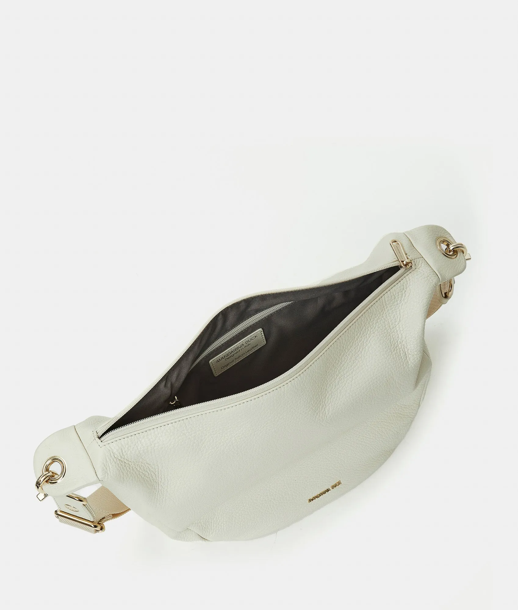 Mellow Leather Hobo