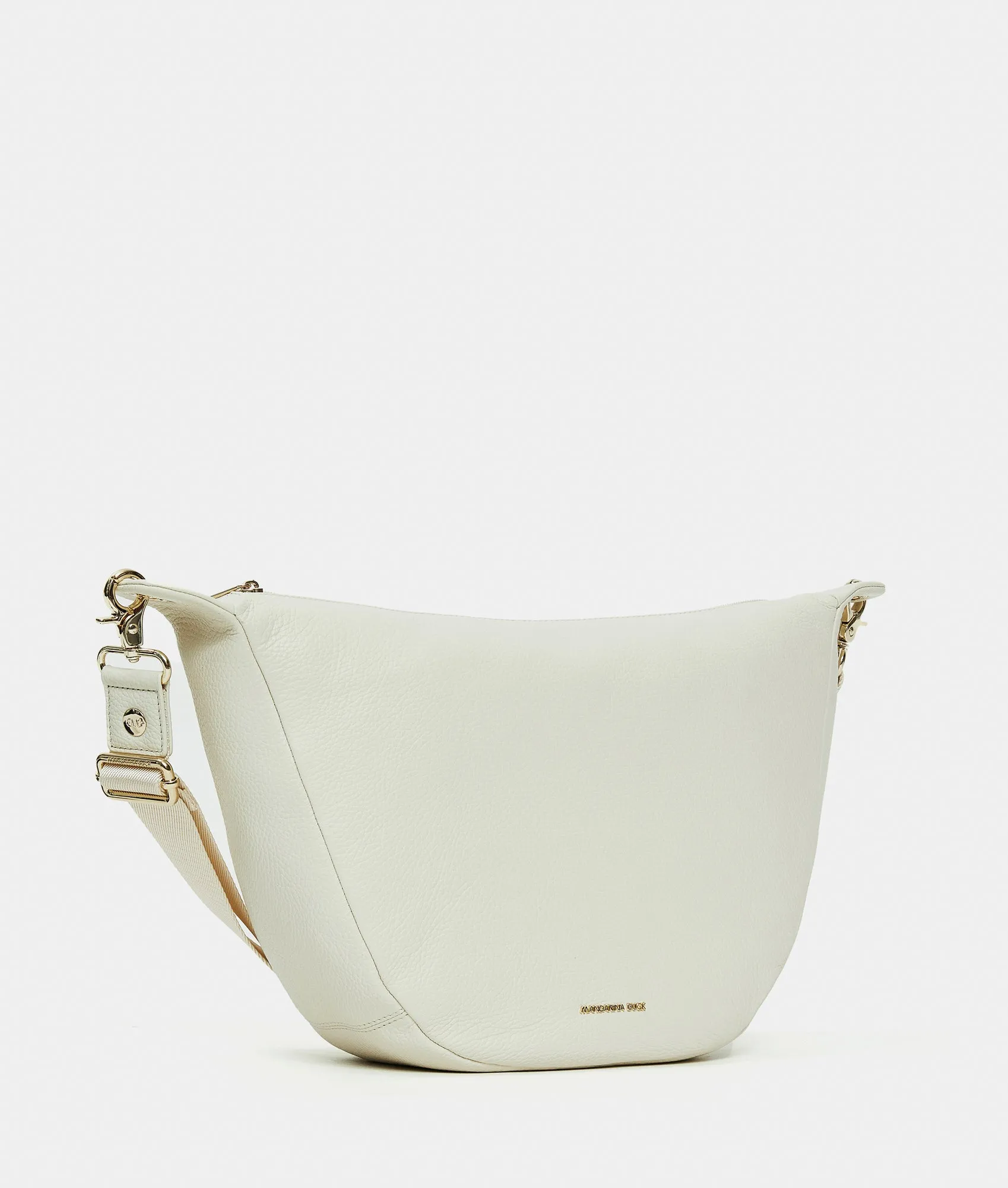 Mellow Leather Hobo