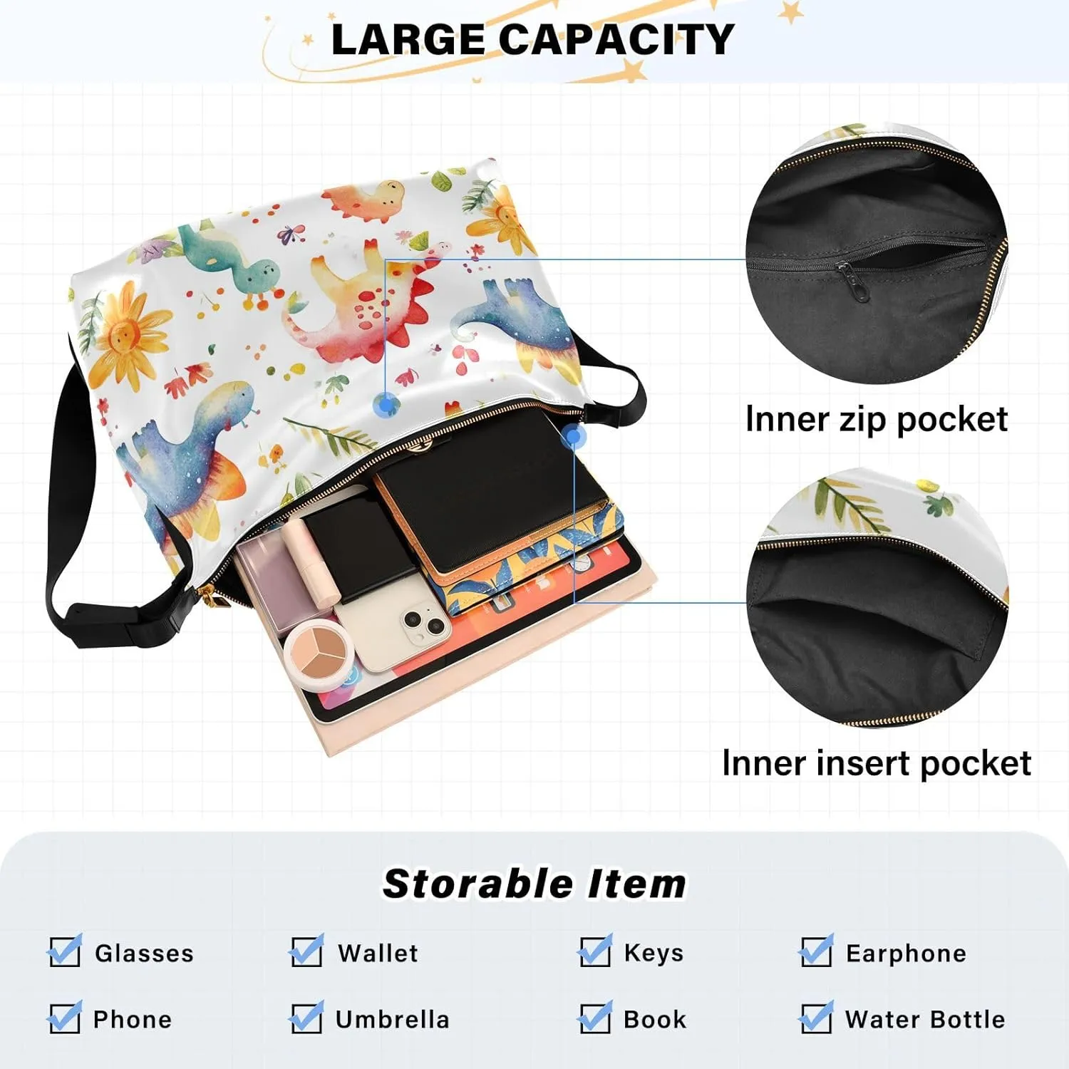 Men Purse Crossbody Beauty Womens Bags Crossbody Sport Sling Bag Chic Savannahcats Teal