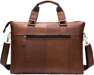 Men's Handbag Business Computer Bag Shoulder Messenger Bag Office Workplace