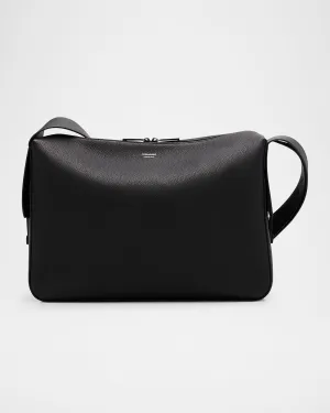 Men's Twins Slouchy Crossbody Bag
