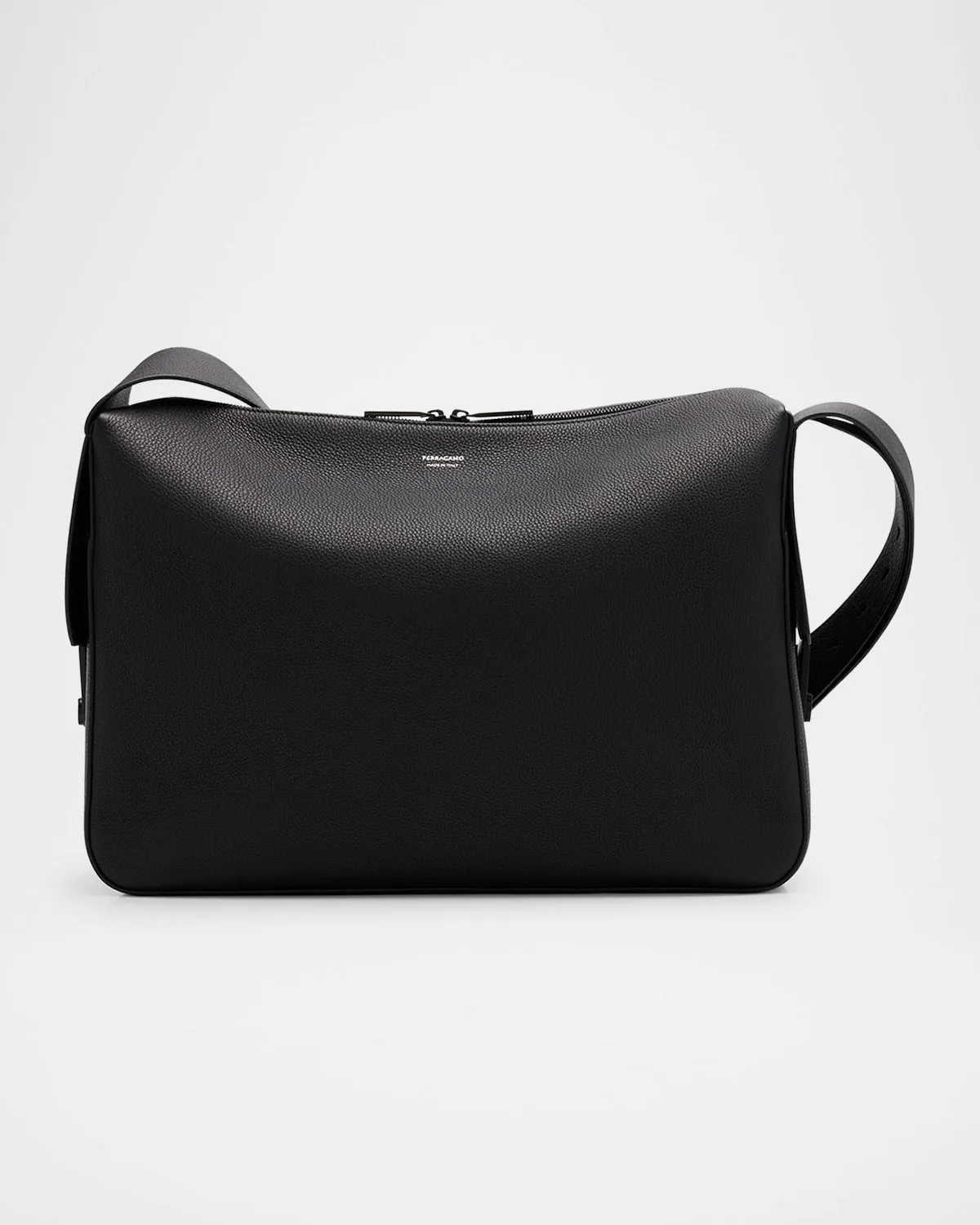 Men's Twins Slouchy Crossbody Bag