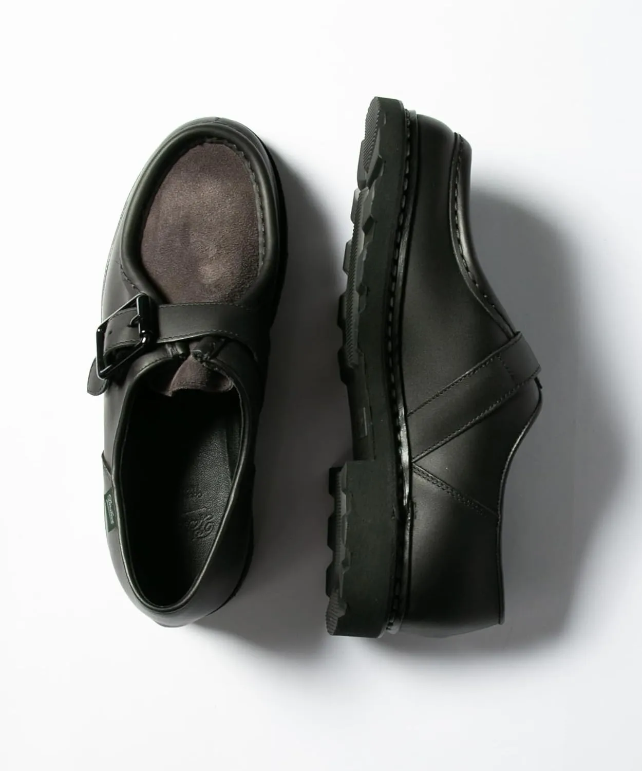 Men's Tyrolean Business Shoes
