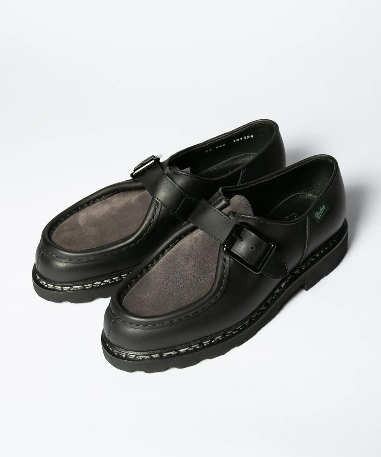 Men's Tyrolean Business Shoes