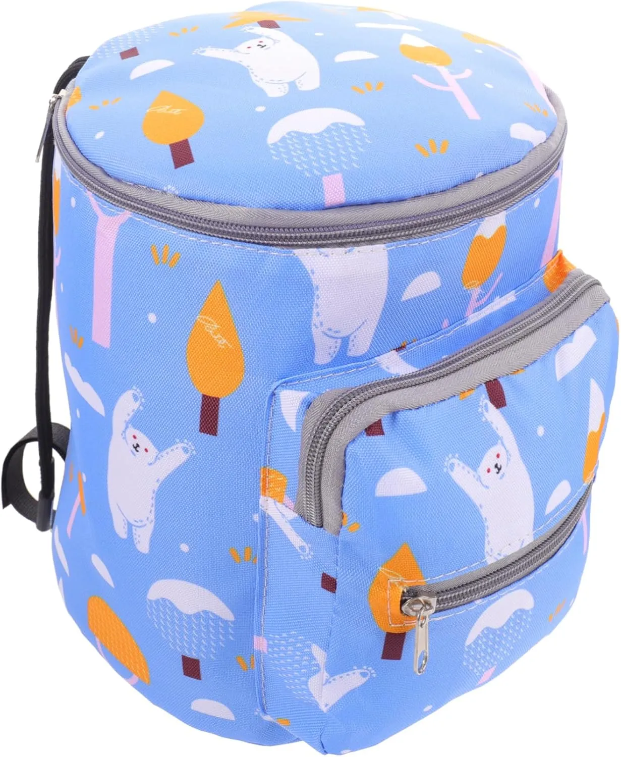 MERRYHAPY Infant Items Pouch Mother and Baby Duffel Bag Duffel Bag for Travel with Insulated Breast Milk Cooler Backpack, Diaper Backpack