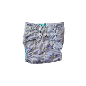 Midsize™ Wonder fit™ Pocket - Dirt Bikes