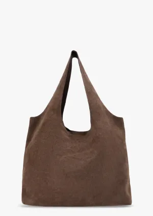 Mily Espresso Suede