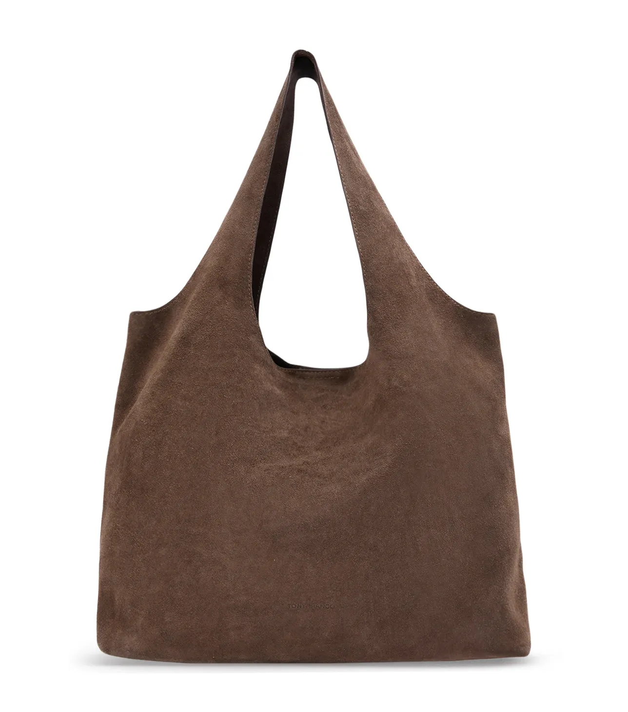Mily Espresso Suede