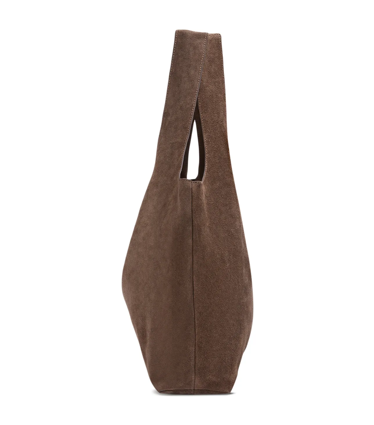Mily Espresso Suede