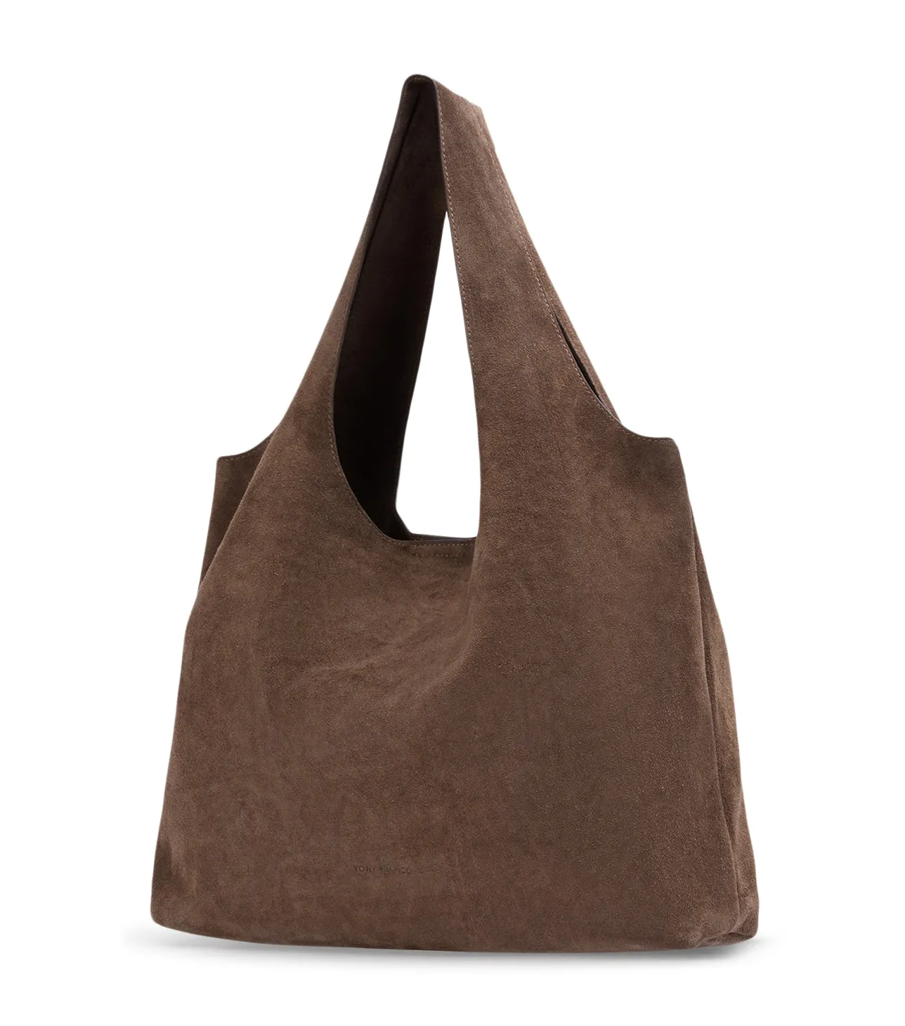 Mily Espresso Suede