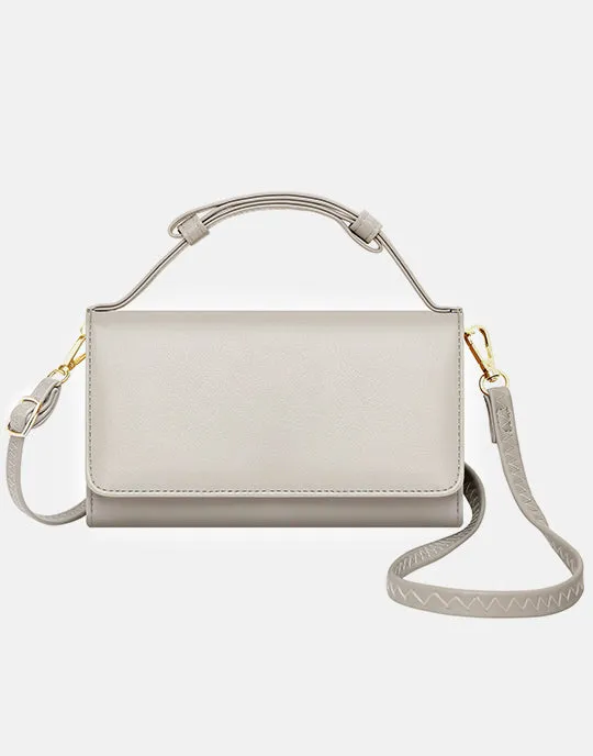 Minimalist Style Crossbody Phone Bag