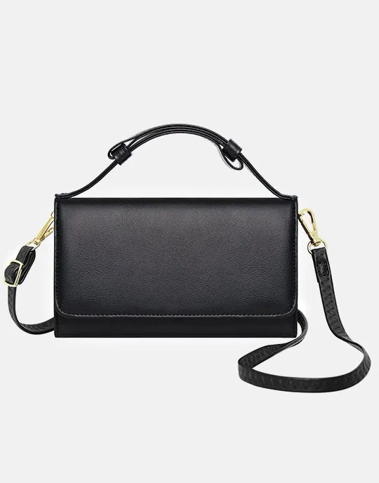 Minimalist Style Crossbody Phone Bag