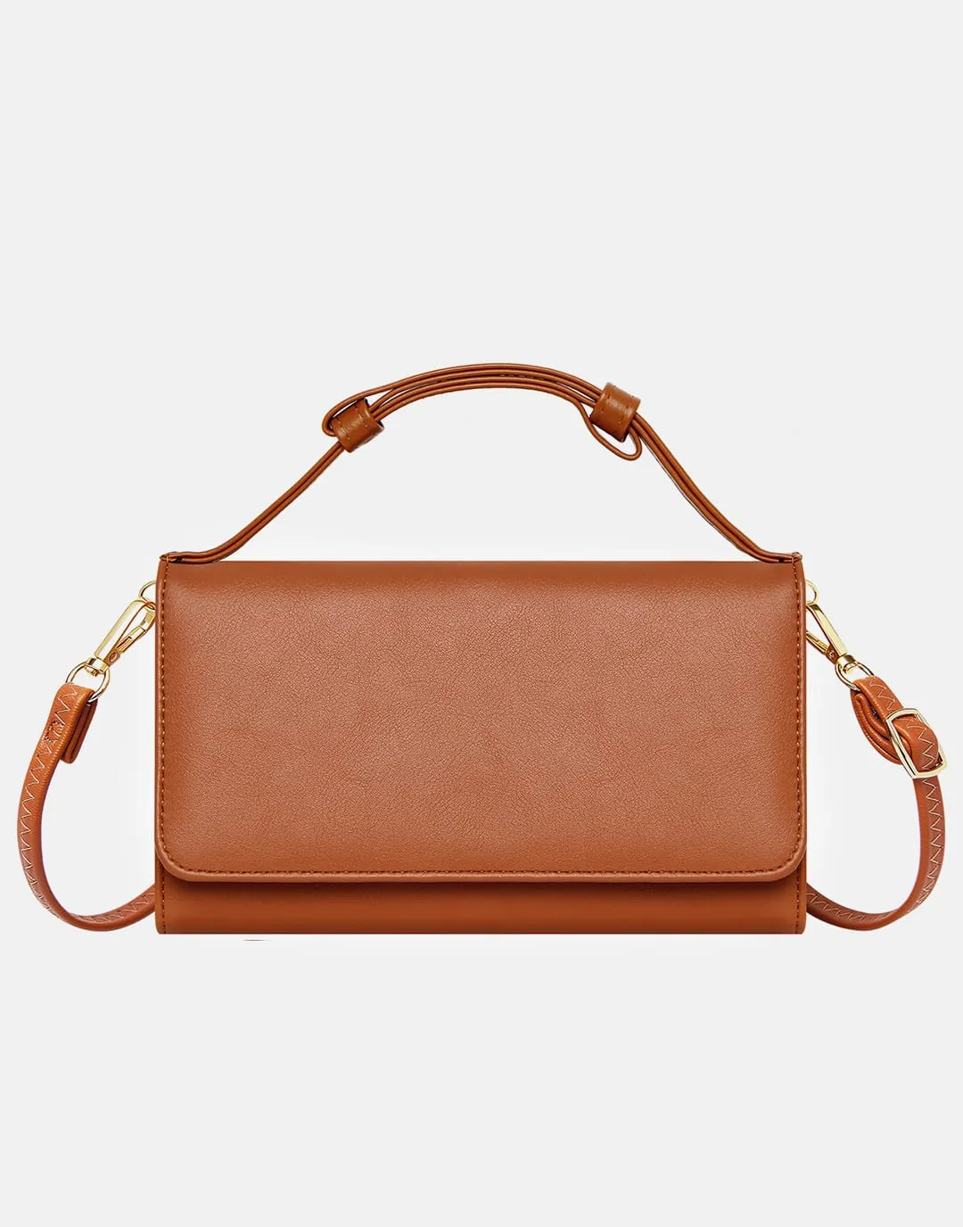 Minimalist Style Crossbody Phone Bag