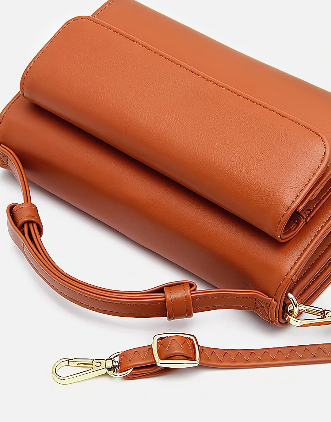 Minimalist Style Crossbody Phone Bag