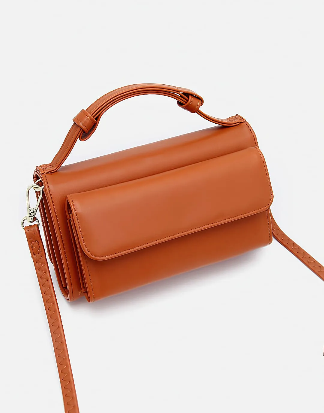 Minimalist Style Crossbody Phone Bag