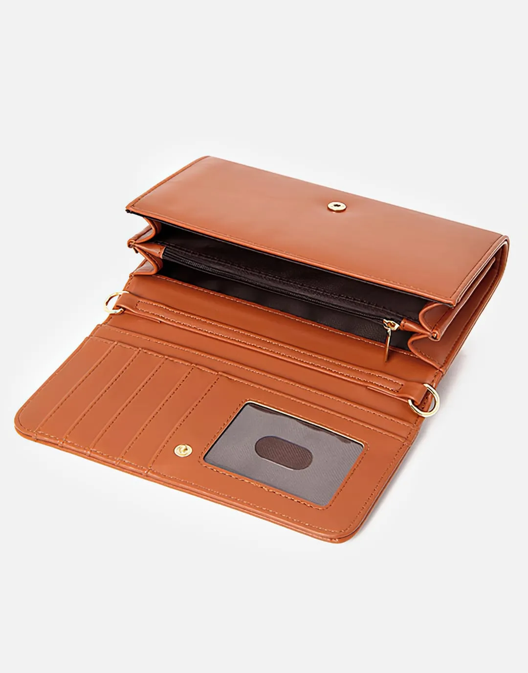 Minimalist Style Crossbody Phone Bag