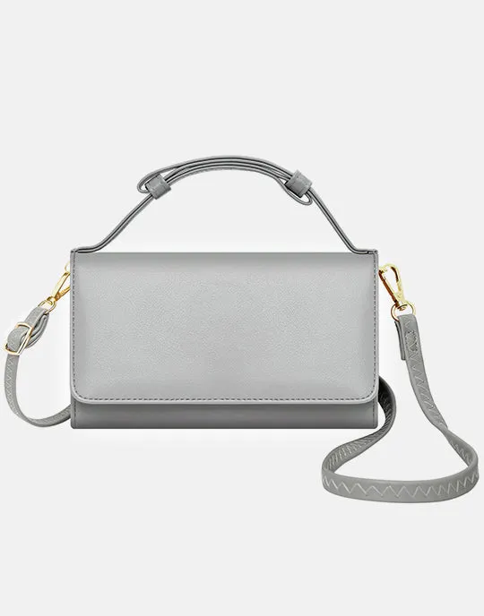 Minimalist Style Crossbody Phone Bag
