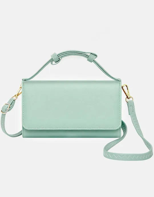 Minimalist Style Crossbody Phone Bag