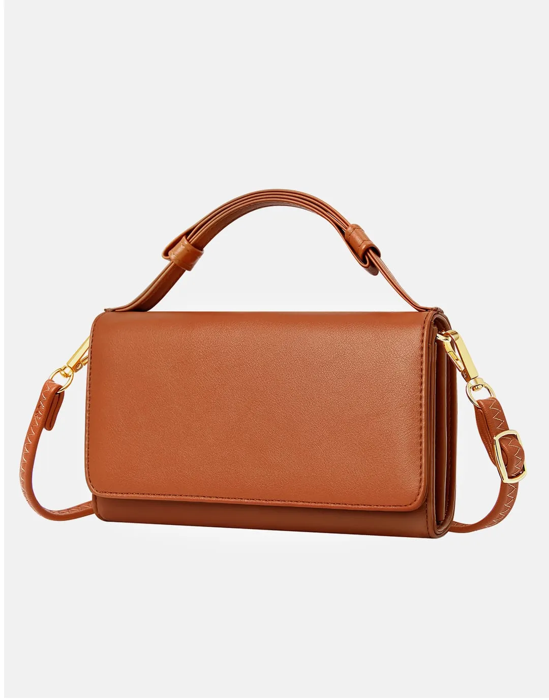 Minimalist Style Crossbody Phone Bag