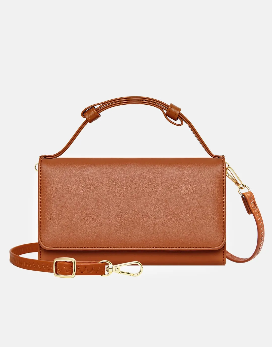 Minimalist Style Crossbody Phone Bag