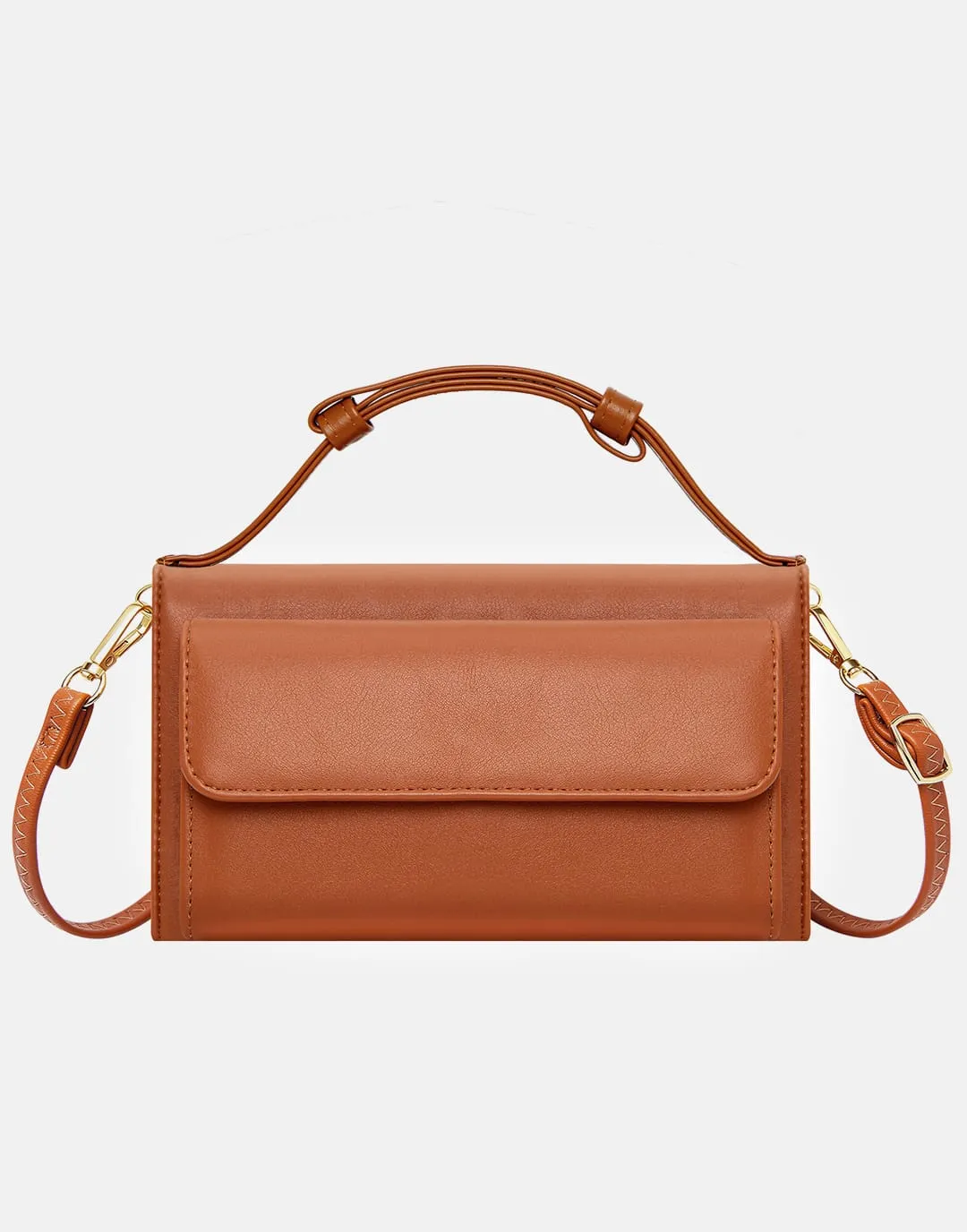 Minimalist Style Crossbody Phone Bag