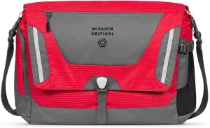 Mission Critical | S.02 Diaper Bag | Baby Gear for Dads