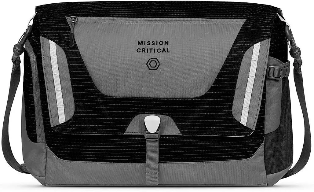 Mission Critical | S.02 Diaper Bag | Baby Gear for Dads