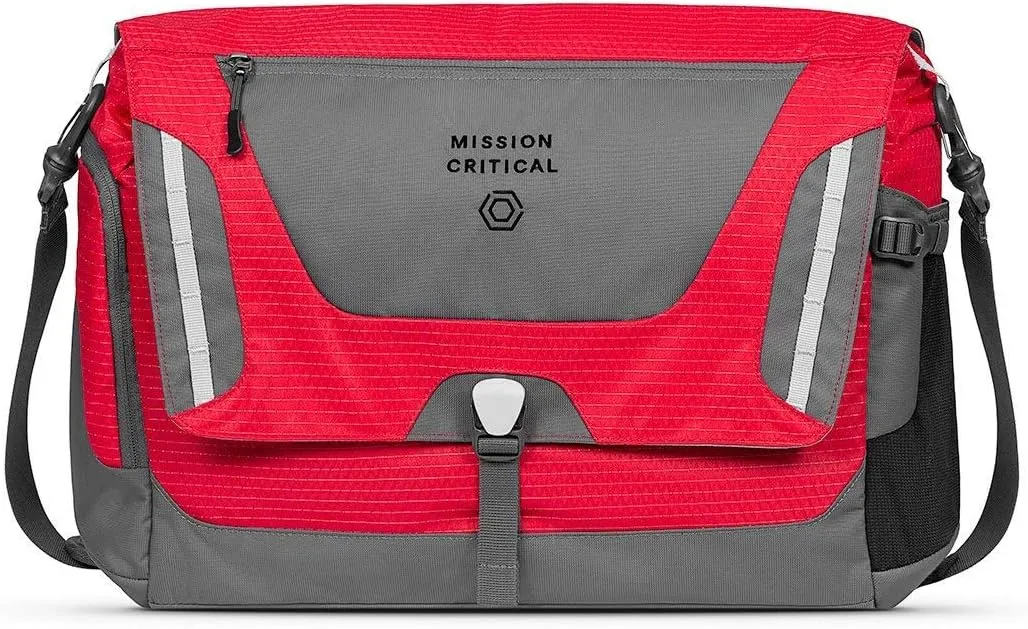 Mission Critical | S.02 Diaper Bag | Baby Gear for Dads