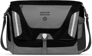 Mission Critical | S.02 Diaper Bag | Baby Gear for Dads