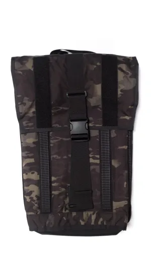 Mission Workshop - Arkiv - R6 40L - Black Camo