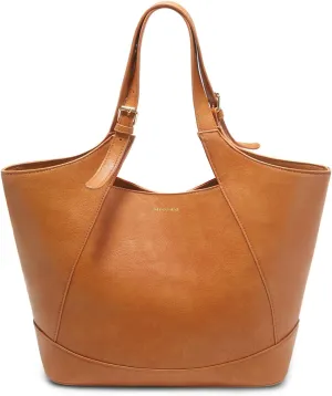 Missnine Large Tote Bag for Women Work, Vegan Leather Purses for Women, Ladies Travel Hobo Handbag with Adjustable Top-handle