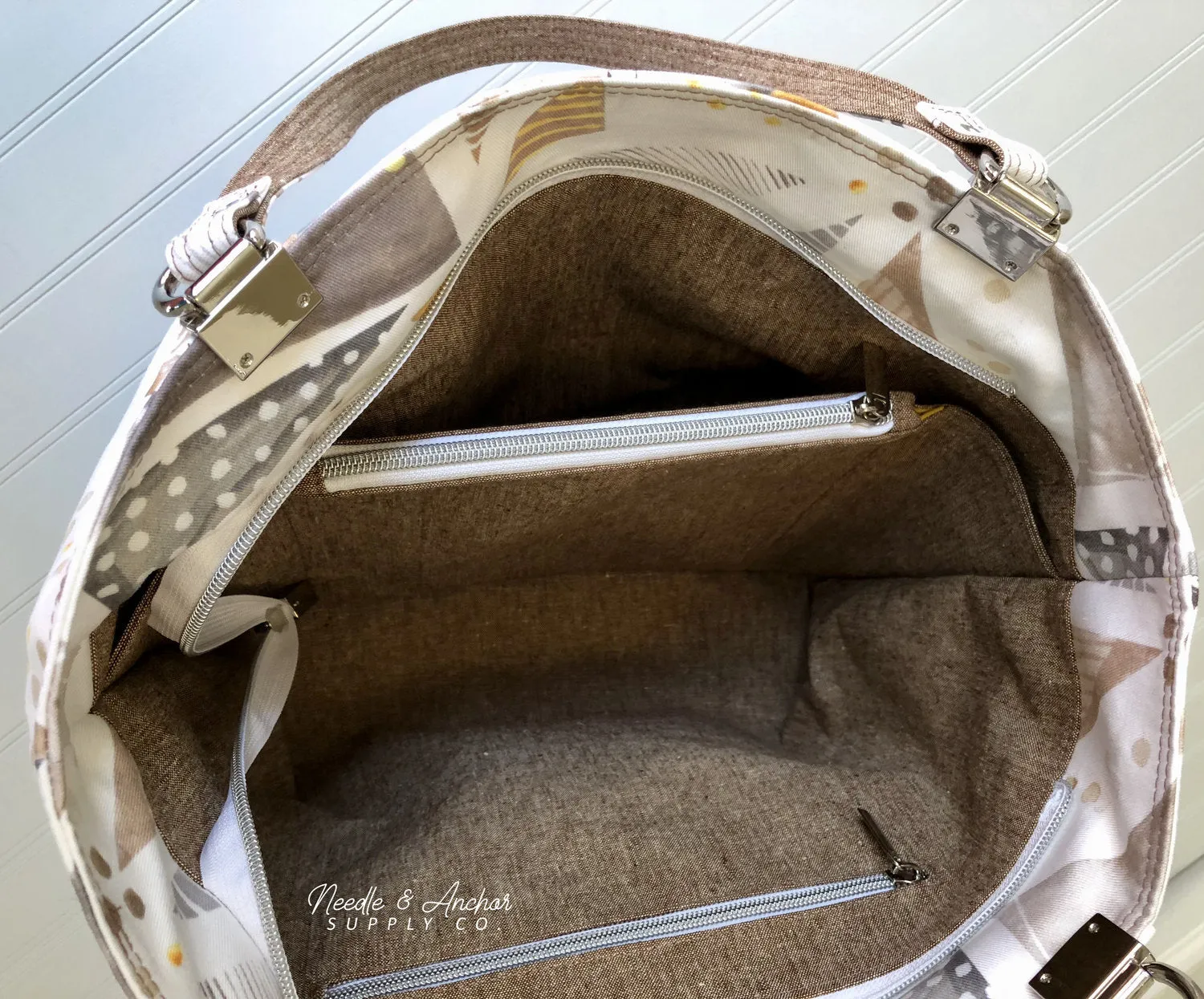 Moby 2.0 Slouchy Hobo Bag